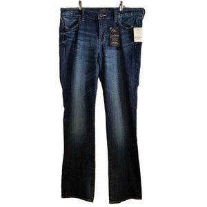 Lucky Brand Brooke Slim Boot Jeans Midrise  Size 12/31 Regular